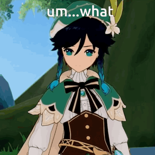 Venti Reflective Expression GIF