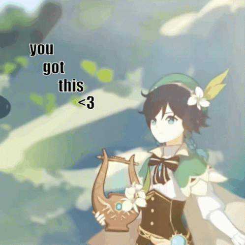 Venti You Got This GIF