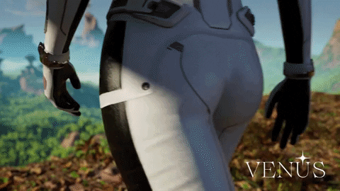 Venus Nft Game Metaverse GIF