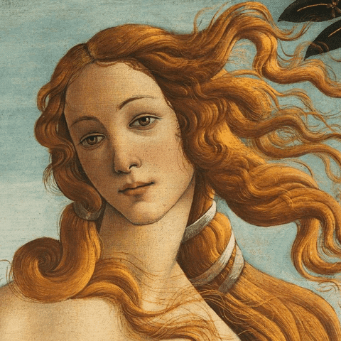 Venus Roman Goddess GIF