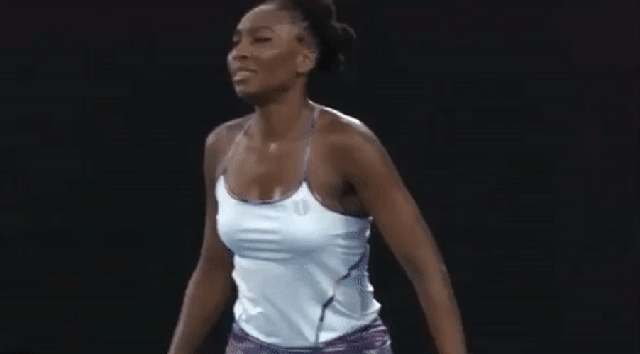 Venus Williams Disappointed GIF