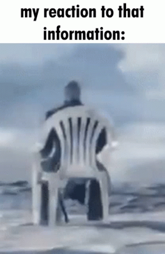 Vergil Sitting Reaction GIF