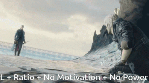 Vergil Motivation GIF