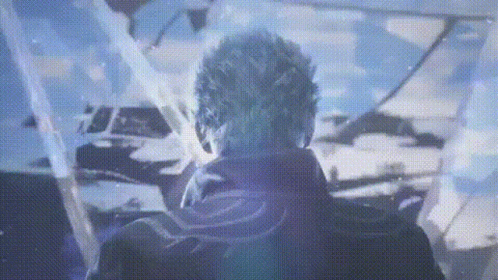 Vergil Intro Scene GIF
