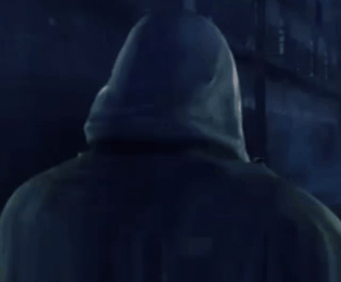 Vergil In A Hood GIF