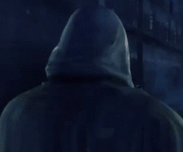 Vergil In A Hood GIF