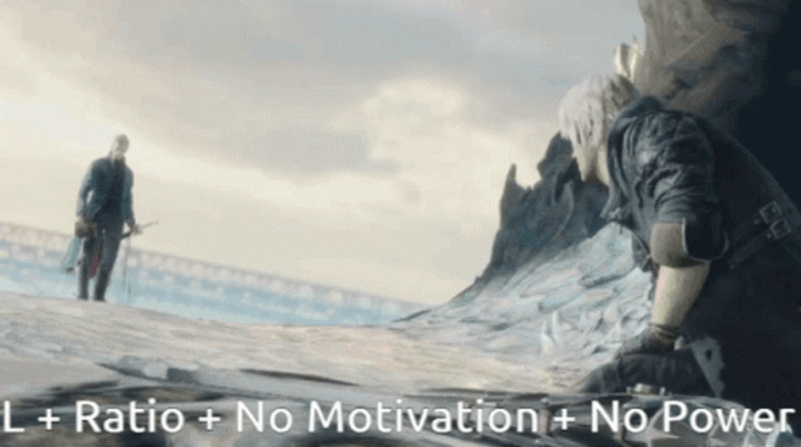 Vergil Motivation GIF