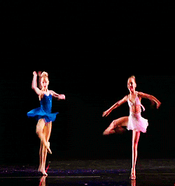 Vermont Ballet Dance Moms GIF