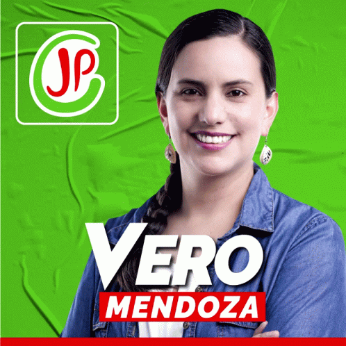 Vero Mendoza Smiling GIF