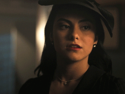 Veronica Lodge Of Riverdale GIF
