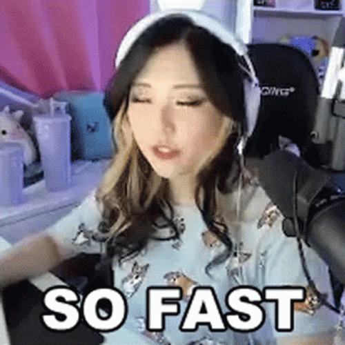 Very Fast Speed GIF