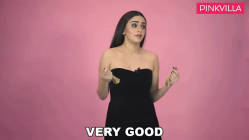 Very Good Amruta Khanvilkar GIF