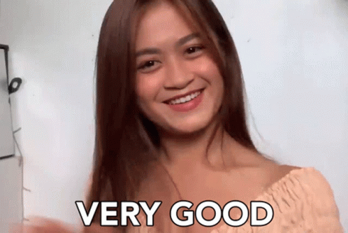 Very Good Happy Clap GIF