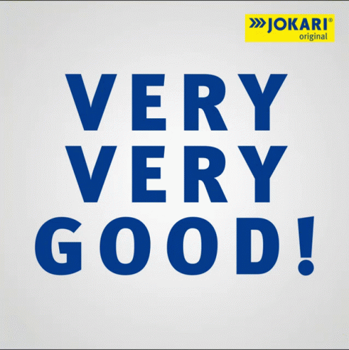 Very Good Jokari Krampe GIF