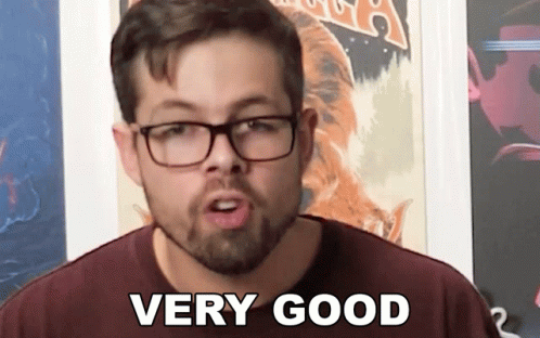 Very Good Nick Zetta GIF