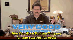 Very Good Parks And Recreation GIF
