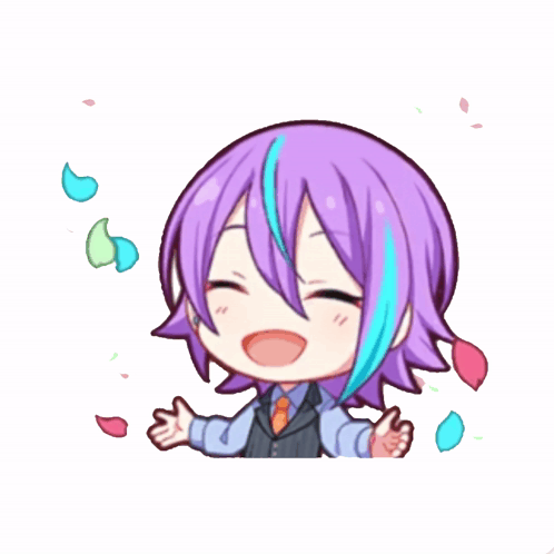 Very Happy Rui GIF