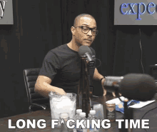 Very Long Time Angry GIF