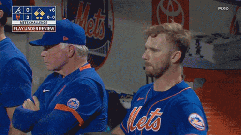Very Proud Pete Alonso GIF