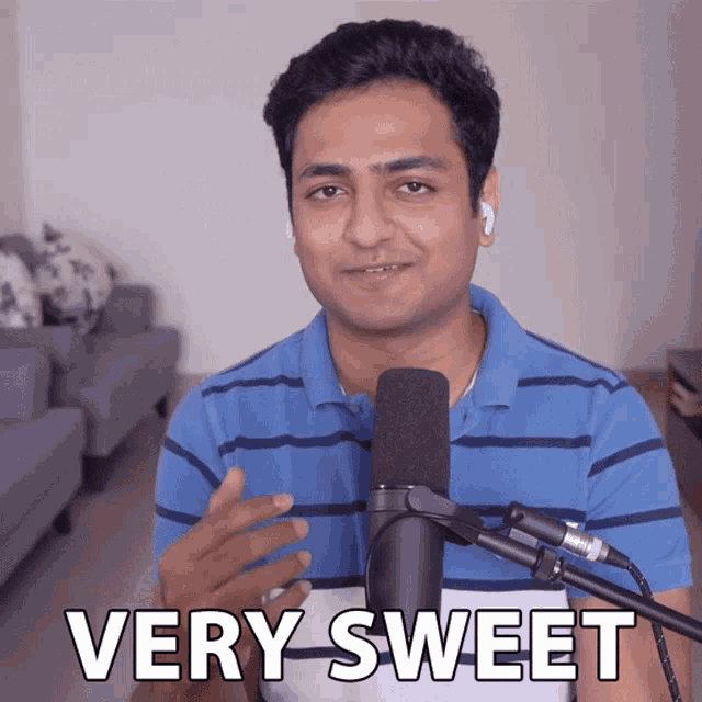 Very Sweet Kenny Sebastian Gif GIF