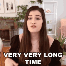 Very Very Long Time GIF