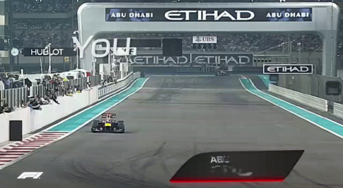 Vettel F1 GIF