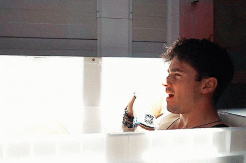 Vettel Leclerc Collision Charles Upset GIF