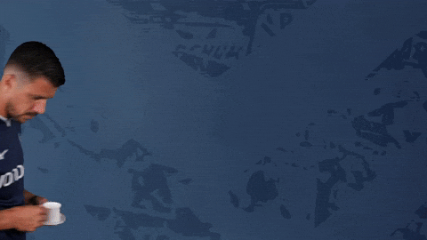 Vfl Bochum Flutlichtblau Drinks Espresso GIF