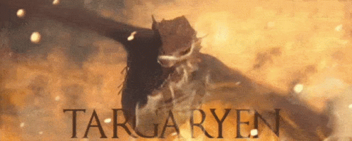 Vhagar Dragon Targaryen GIF