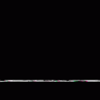 Vhs Black No Signal Screen GIF