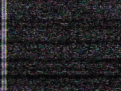 Vhs Blank Static Interference GIF