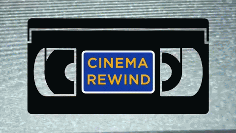 Vhs Cinema Rewind Vintage Commercially GIF