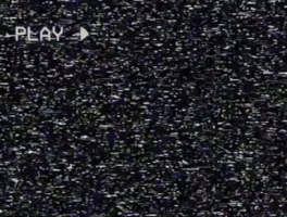 Vhs Effect Televison Static GIF