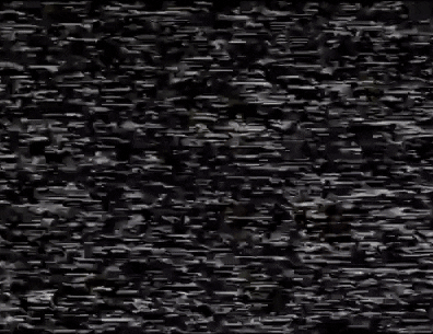 Vhs Effect Vintage Cars Moving GIF