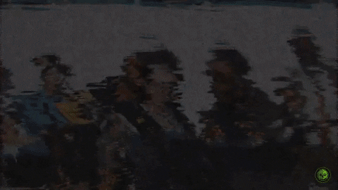 Vhs Effect Wanted Dead Characters GIF