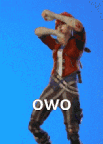 Vi Arcane Owo Crazy Dance Moves GIF