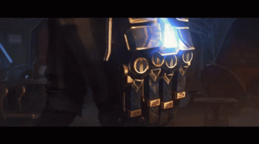 Vi Arcane Fighting For The Peace GIF