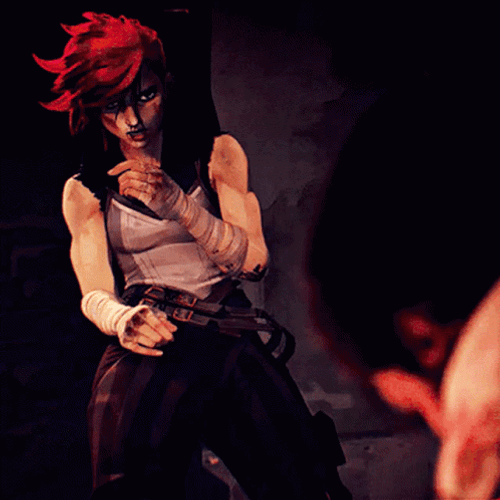 Vi Arcane Tell About What Happen GIF