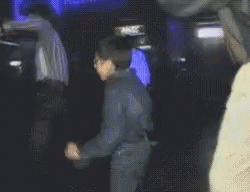 The Vibe Is Super GIF