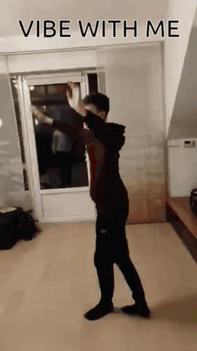 Vibe With Me GIF