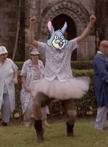 I Feel The Party Vibe GIF