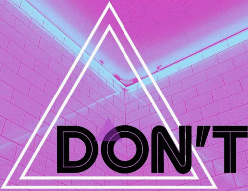 Don't Kill The Vibe GIF