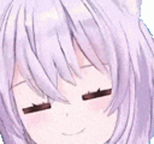 Okayu Joining The Vibe GIF