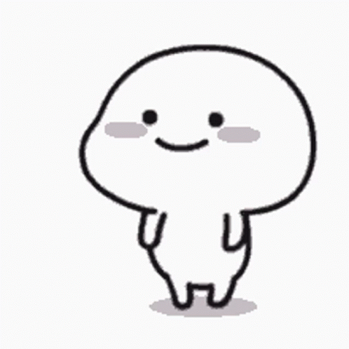 Squishy Dancing Vibe On GIF