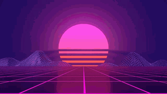 Vibes Retro Gif GIF