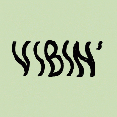 Vibin' Text Vibe GIF