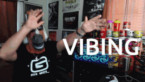 Vibing Dexbot Twitch GIF