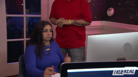 Vibing Journalist Dancing GIF