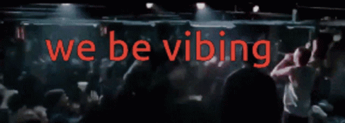 Vibing Live Concert GIF