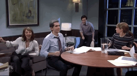 Vibing Saturday Night Live Dance GIF